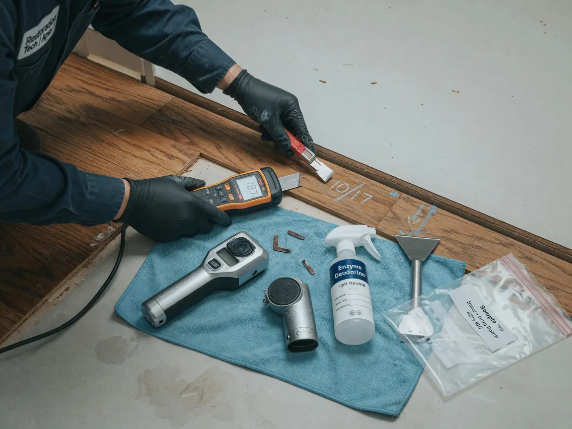 Why choose Water Damage Repair in Fate, TX